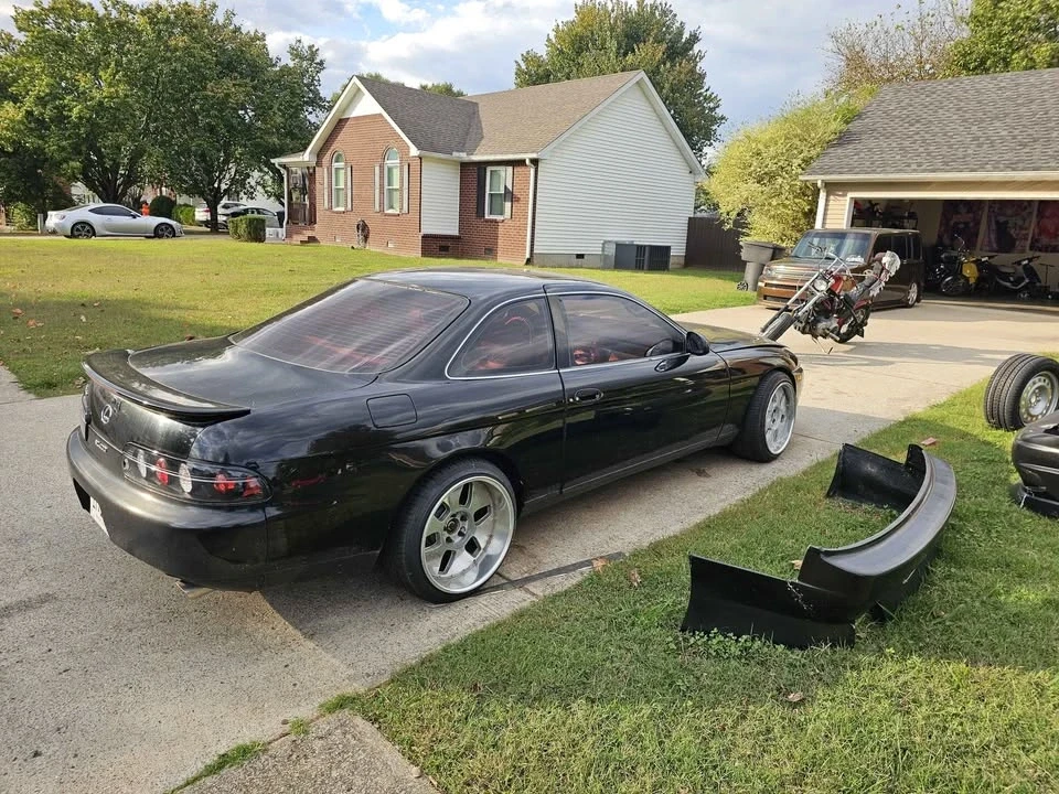 1992 Lexus SC400 - Image 3 of 4