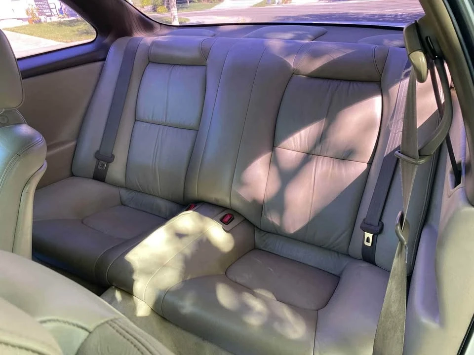1992 Lexus SC400 - Image 11 of 14