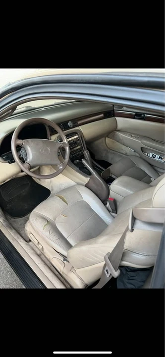 1992 Lexus SC400 - Image 3 of 9