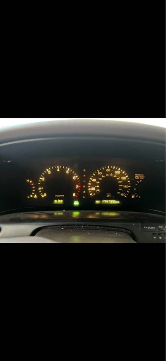 1992 Lexus SC400 - Image 9 of 9