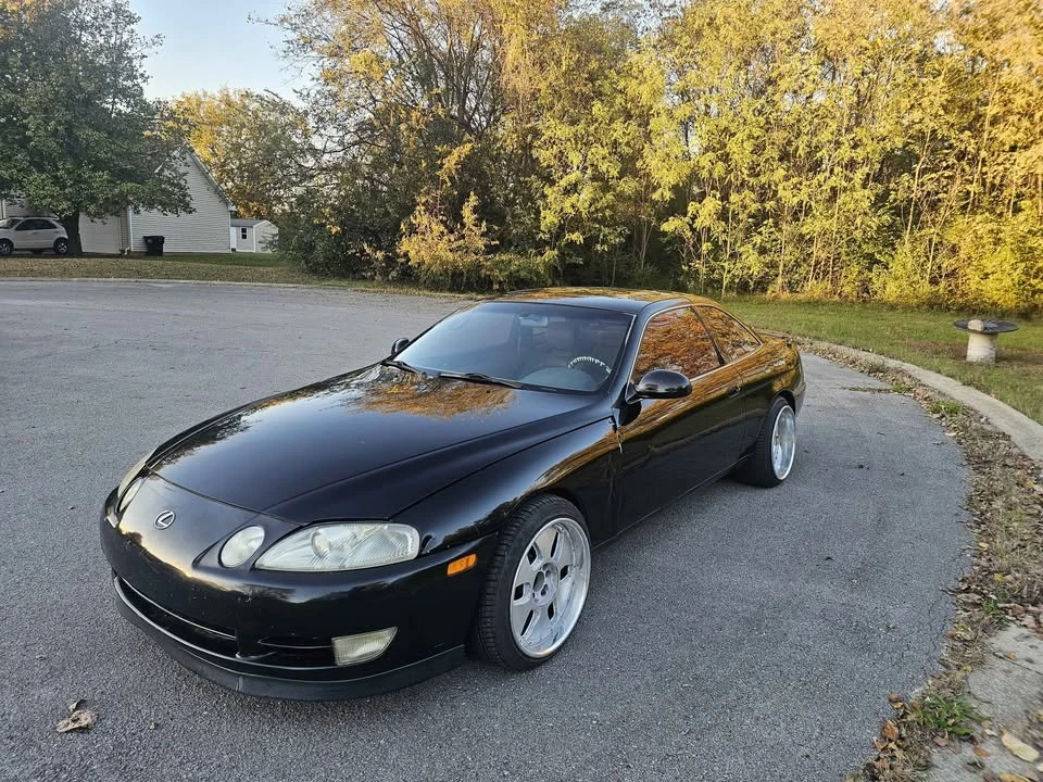 1992 Lexus SC400 - Image 4 of 6