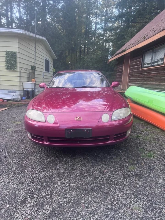1992 Lexus SC400 - Image 2 of 9