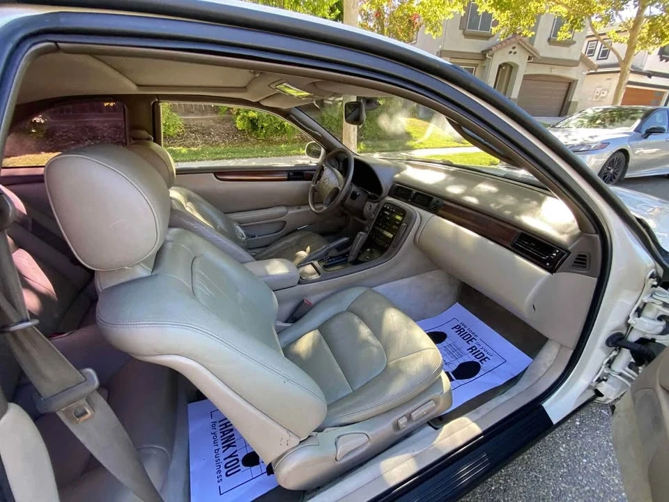 1992 Lexus SC400 - Image 9 of 14