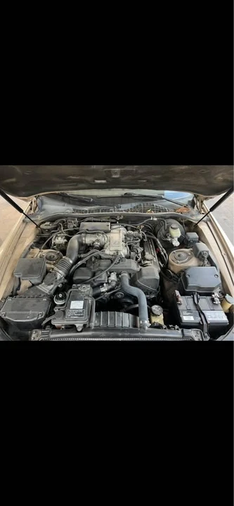 1992 Lexus SC400 - Image 8 of 9
