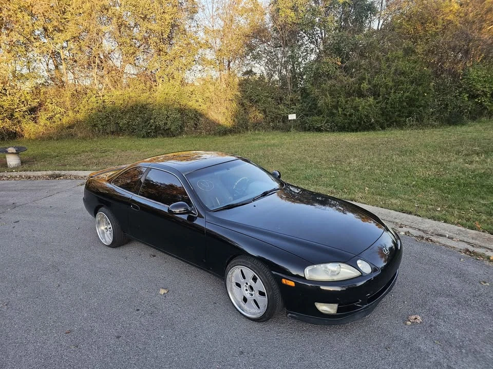 1992 Lexus SC400 - Image 2 of 6
