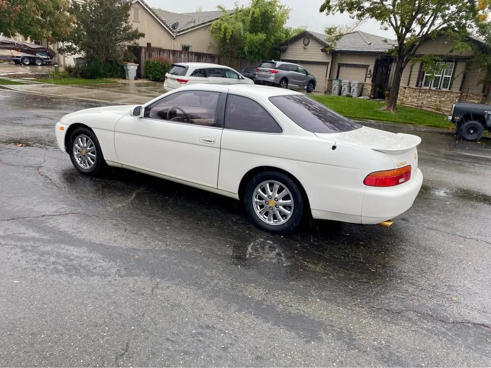 1992 Lexus SC400 - Image 8 of 16