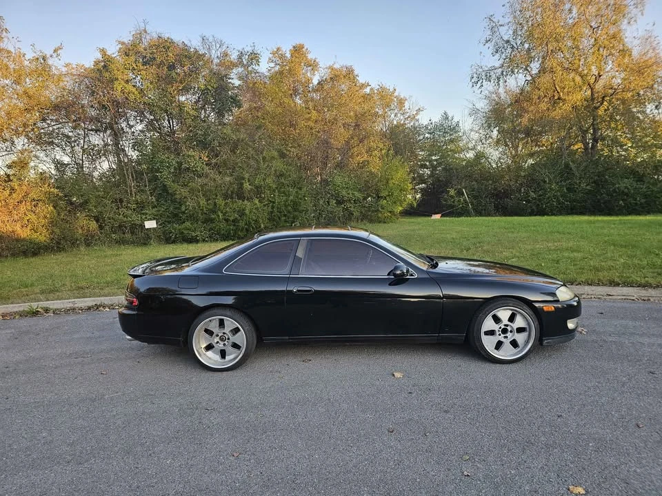 1992 Lexus SC400 - Image 3 of 6