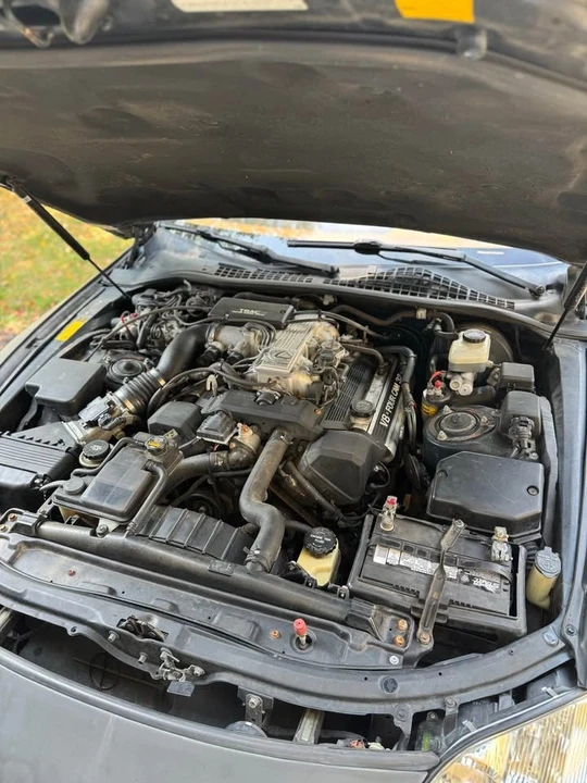 1992 Lexus SC400 - Image 8 of 10