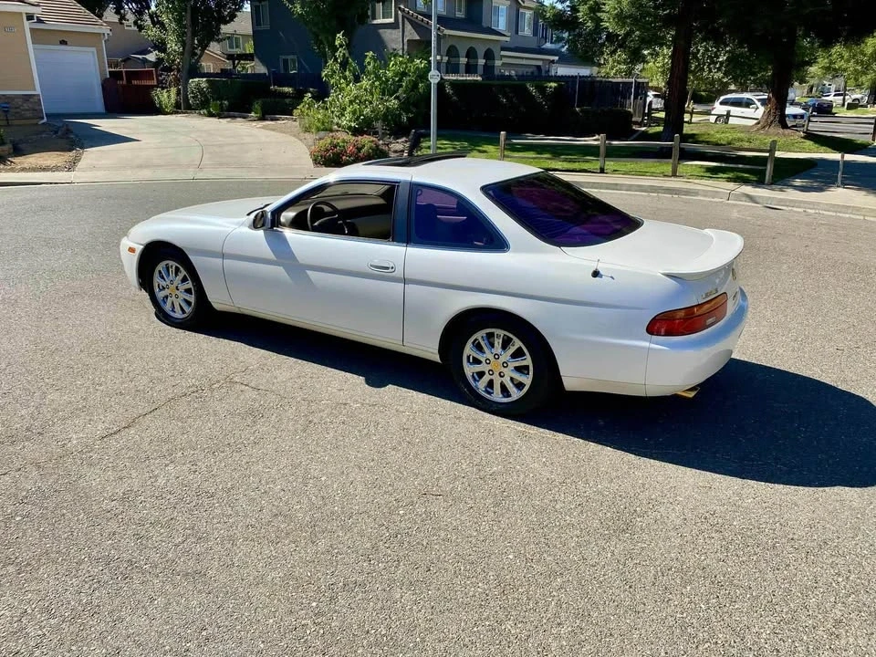 1992 Lexus SC400 - Image 5 of 14