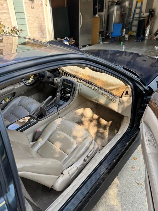 1992 Lexus SC400 - Image 7 of 10
