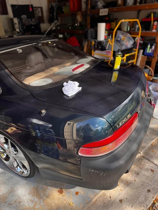 1992 Lexus SC400 - Image 2 of 10