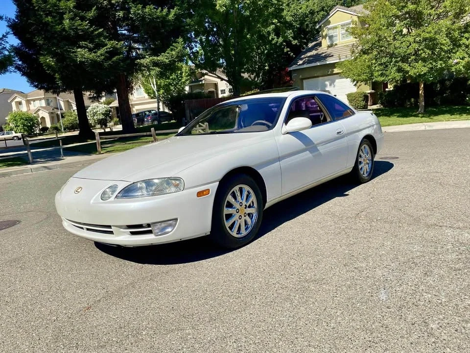 1992 Lexus SC400 - Image 14 of 14