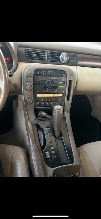 1992 Lexus SC400 - Image 4 of 9