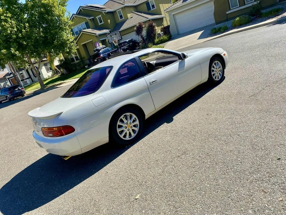 1992 Lexus SC400 - Image 6 of 14