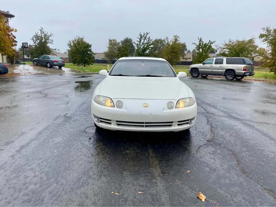 1992 Lexus SC400 - Image 5 of 16