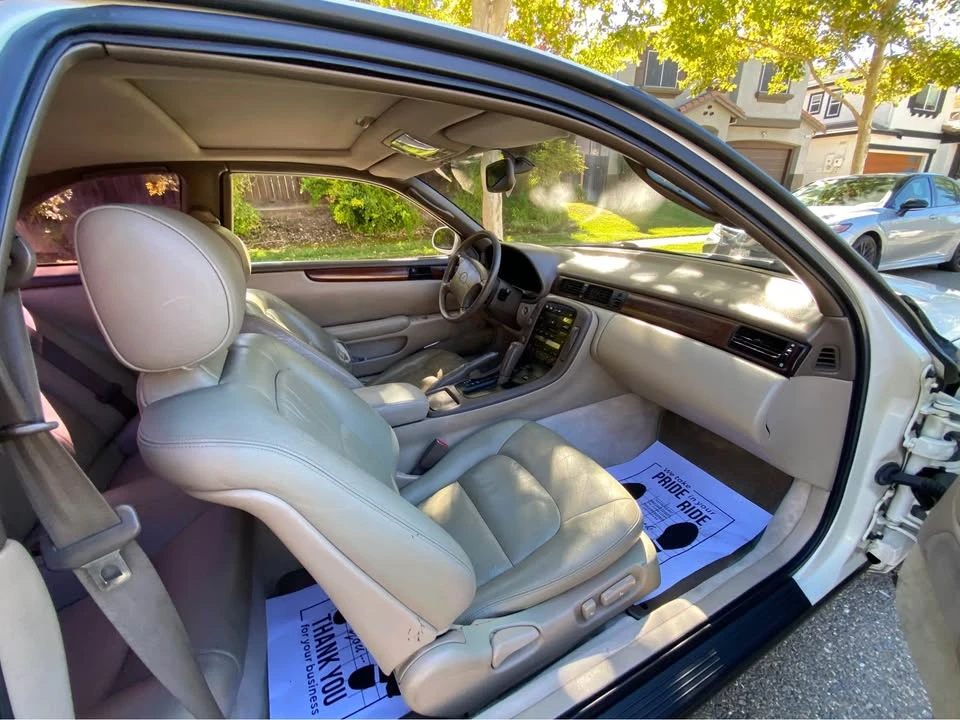 1992 Lexus SC400 - Image 10 of 16
