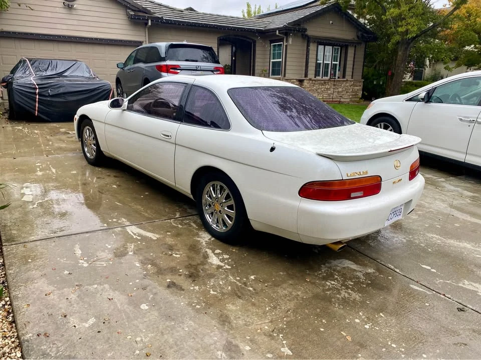 1992 Lexus SC400 - Image 3 of 16
