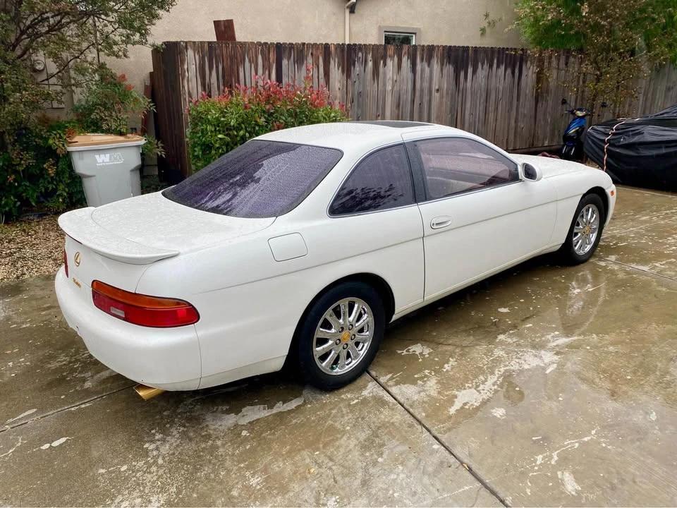 1992 Lexus SC400 - Image 2 of 16