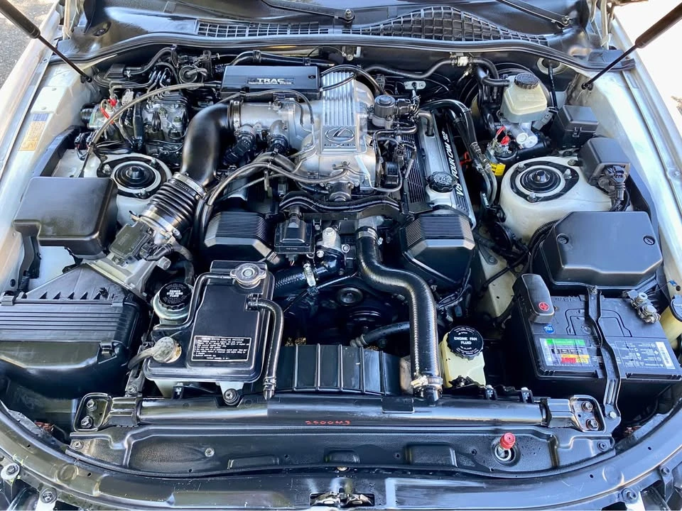 1992 Lexus SC400 - Image 16 of 16