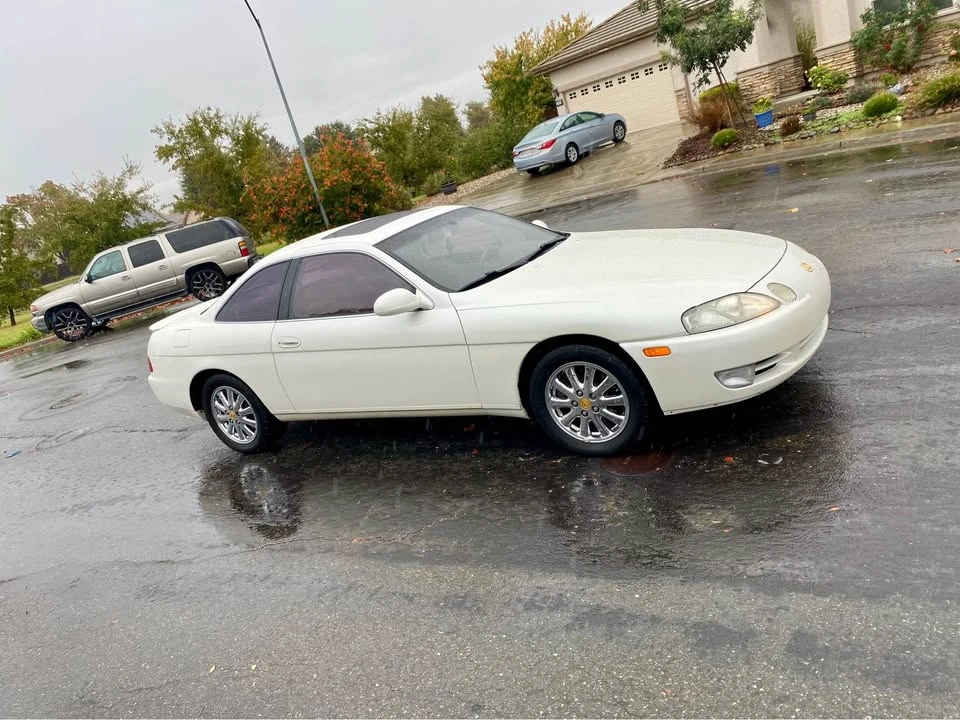 1992 Lexus SC400 - Image 6 of 16