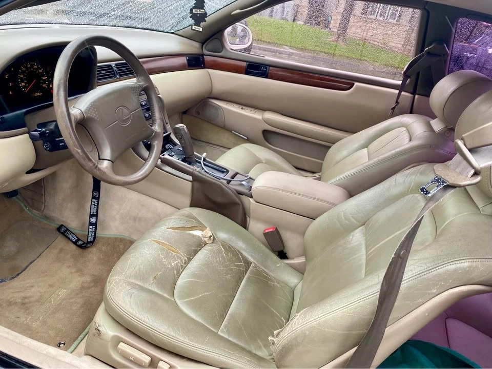 1992 Lexus SC400 - Image 13 of 16