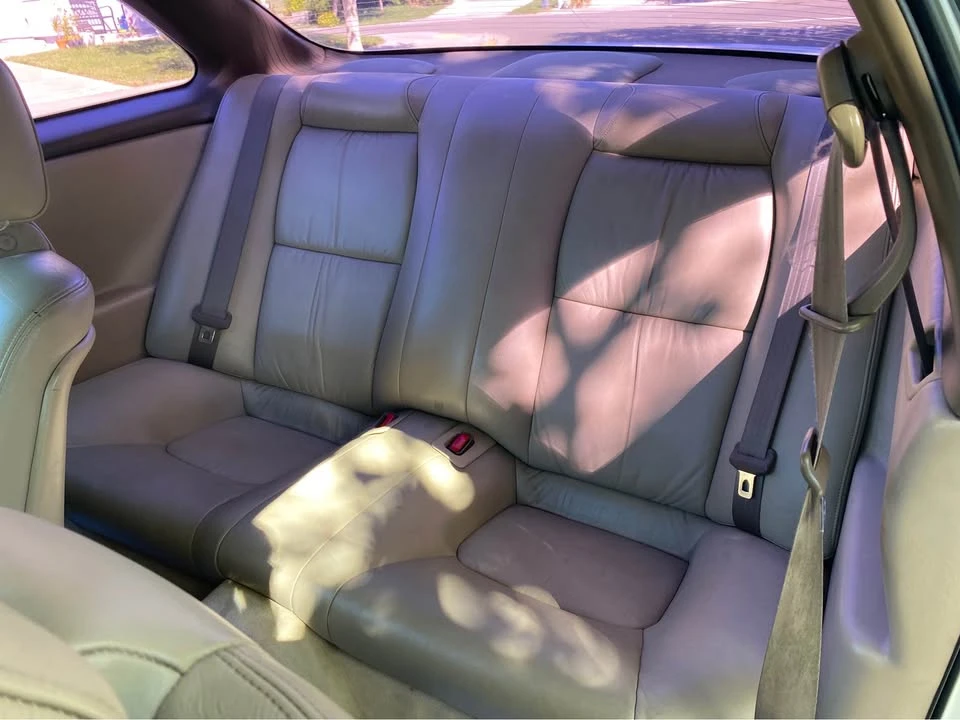 1992 Lexus SC400 - Image 12 of 16