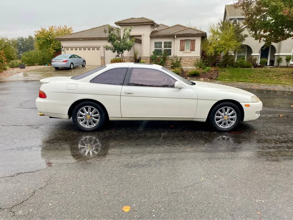 1992 Lexus SC400 - Image 7 of 16