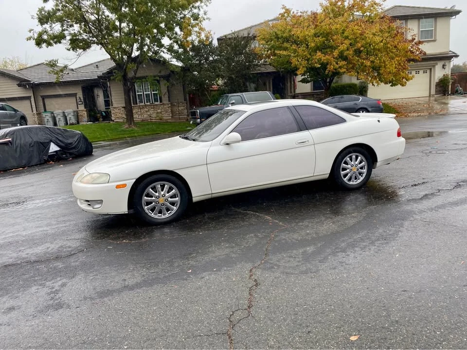 1992 Lexus SC400 - Image 9 of 16