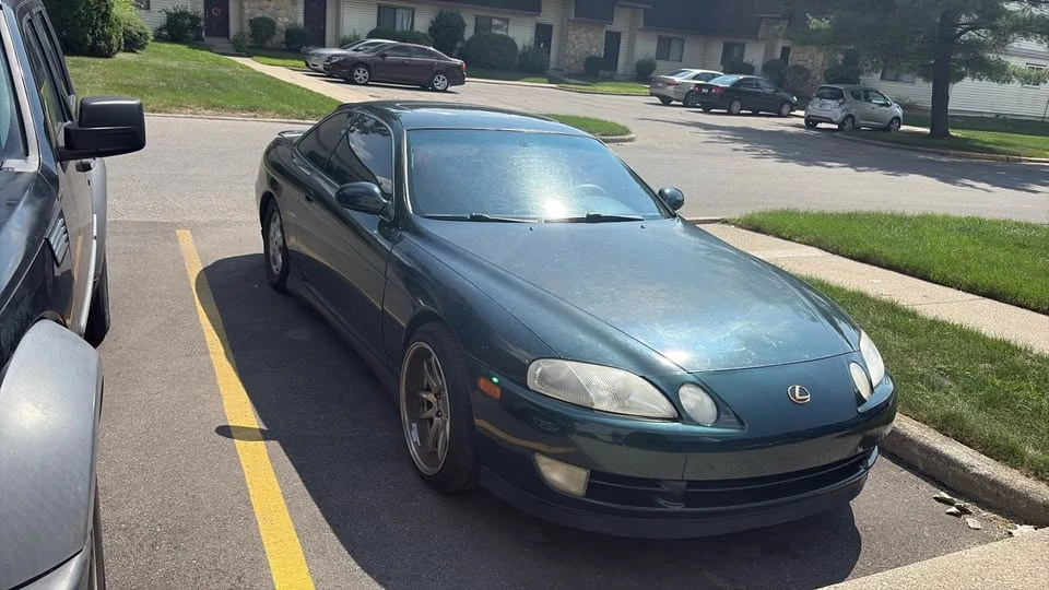 1992 Lexus SC400 - Image 2 of 7