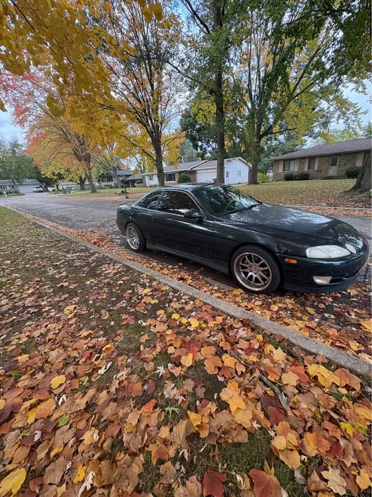 1992 Lexus SC400 - Image 3 of 7