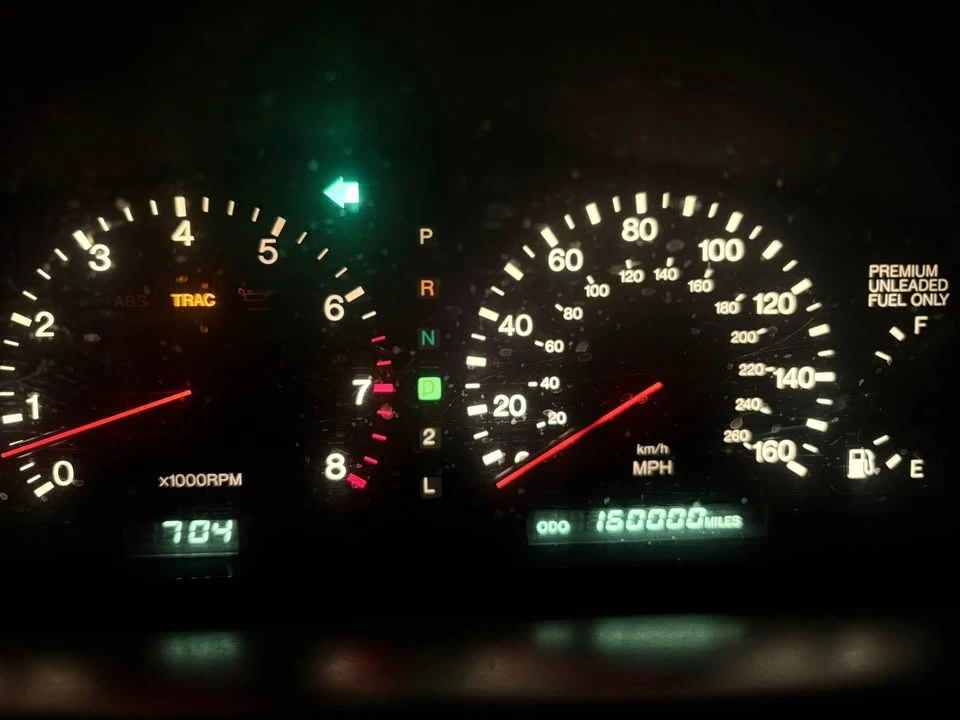 1992 Lexus SC400 - Image 7 of 7