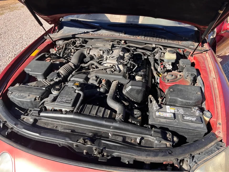 1992 Lexus SC400 - Image 11 of 11