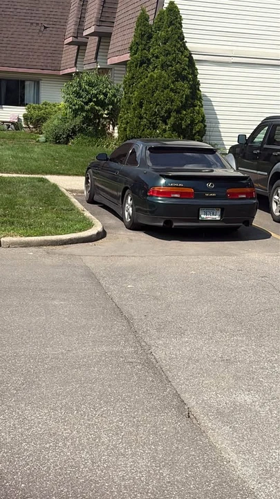 1992 Lexus SC400 - Image 6 of 7