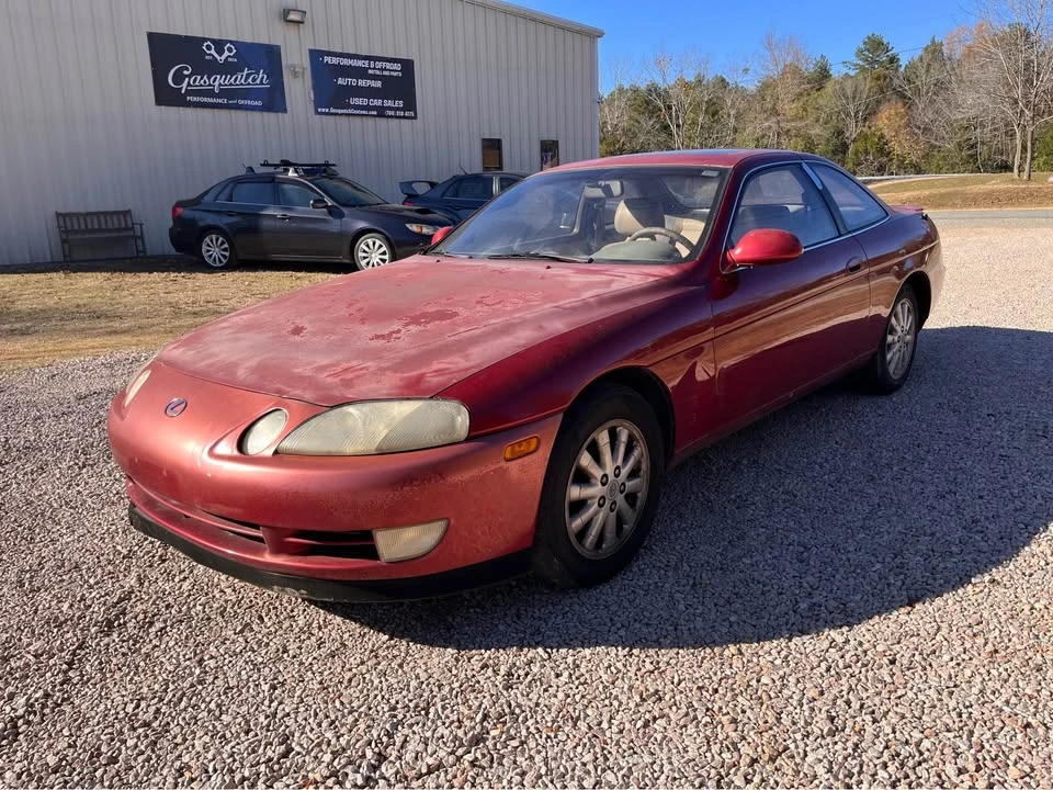 1992 Lexus SC400 - Image 2 of 11