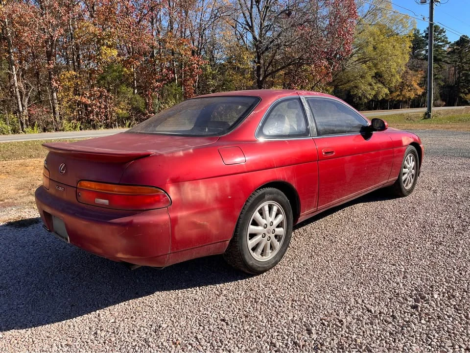 1992 Lexus SC400 - Image 3 of 11