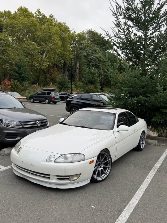 1992 Lexus SC400 - Image 2 of 5