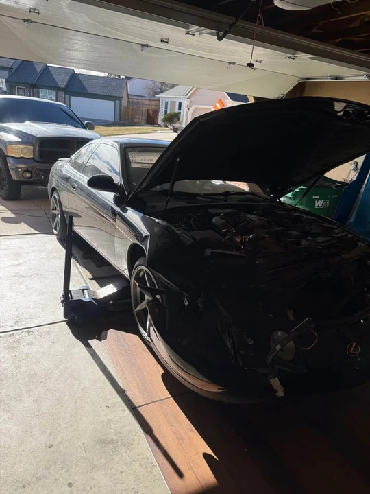 1992 Lexus SC400 - Image 3 of 7