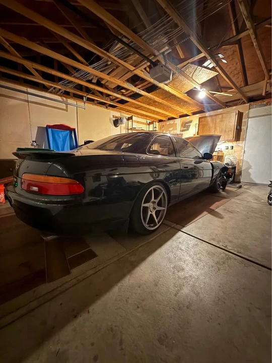 1992 Lexus SC400 - Image 7 of 7