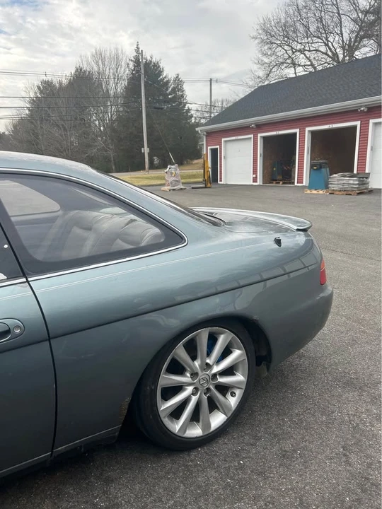 1992 Lexus SC400 - Image 2 of 5