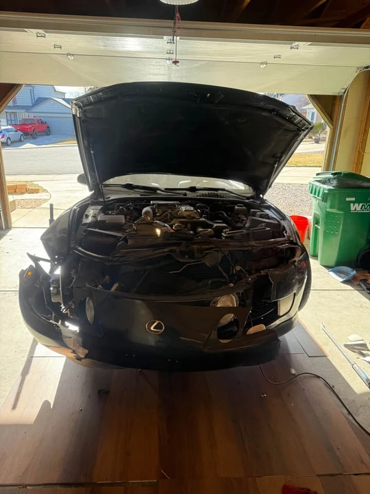 1992 Lexus SC400 - Image 2 of 7