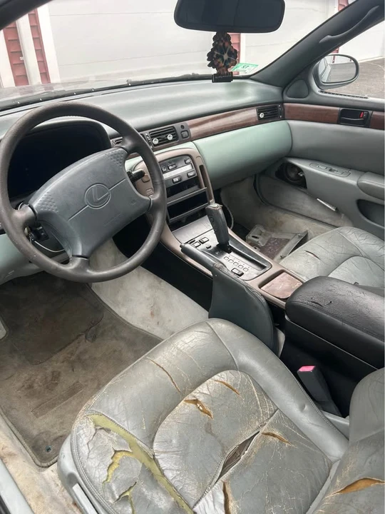 1992 Lexus SC400 - Image 3 of 5