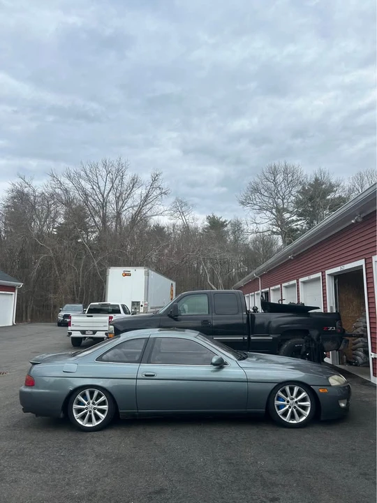 1992 Lexus SC400 - Image 4 of 5