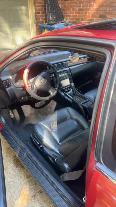 1992 Lexus SC400 - Image 4 of 7