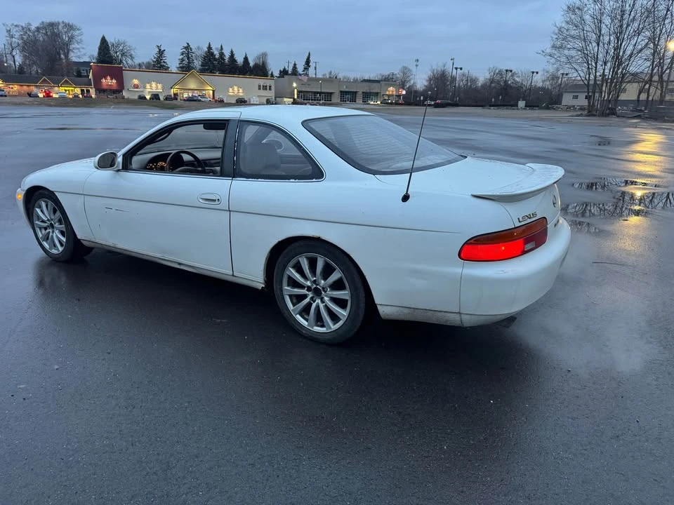 1992 Lexus SC400 - Image 6 of 8