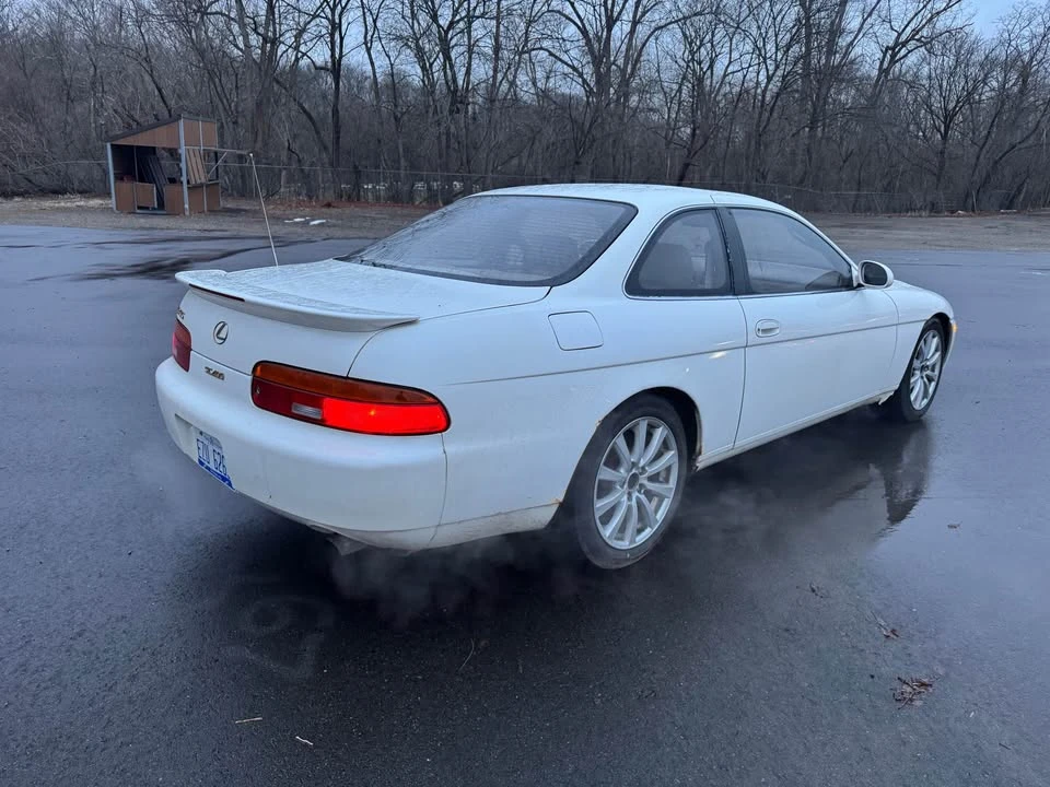 1992 Lexus SC400 - Image 4 of 8