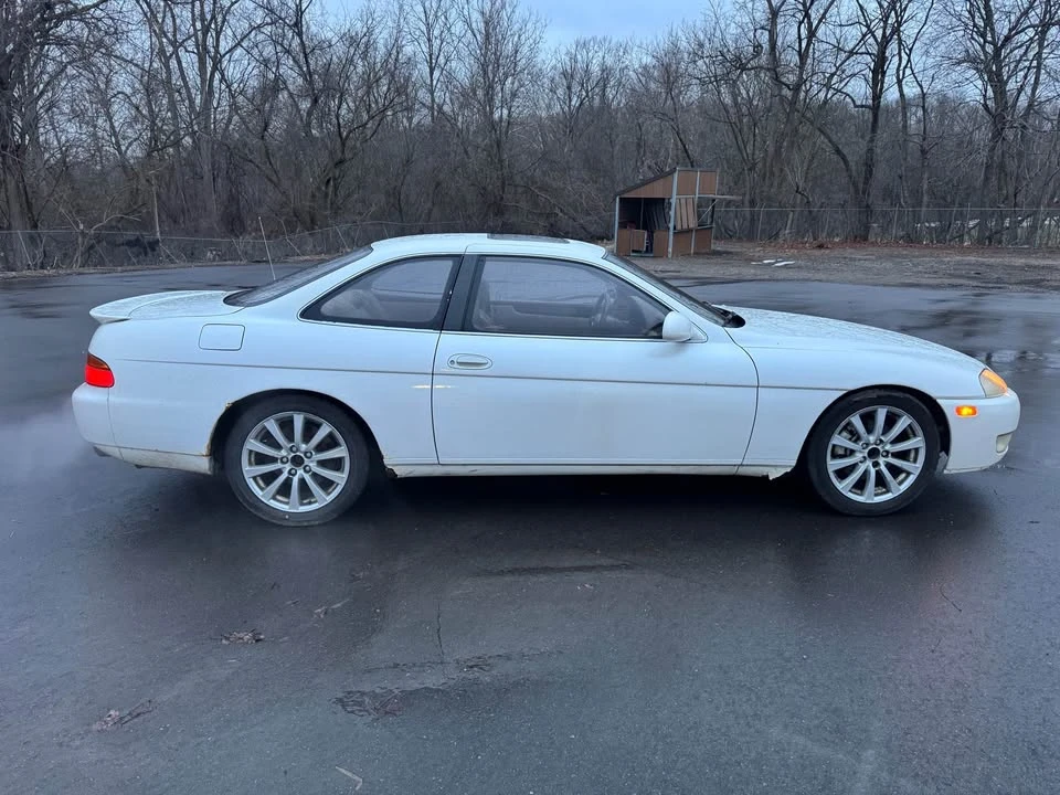1992 Lexus SC400 - Image 3 of 8