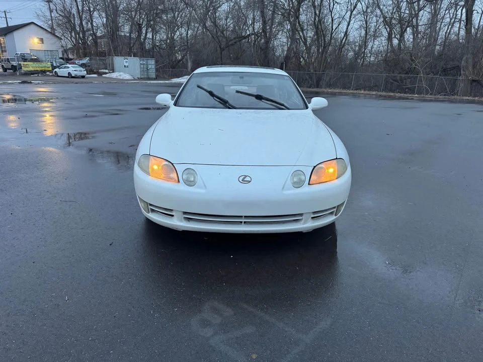 1992 Lexus SC400 - Image 2 of 8