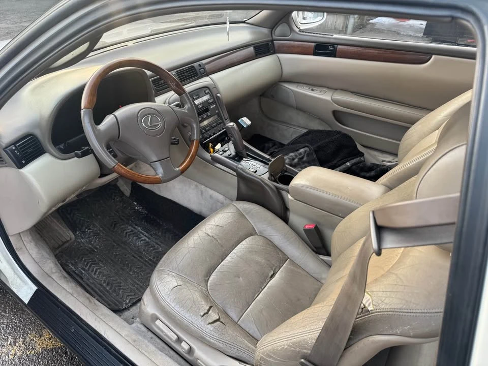 1992 Lexus SC400 - Image 8 of 8