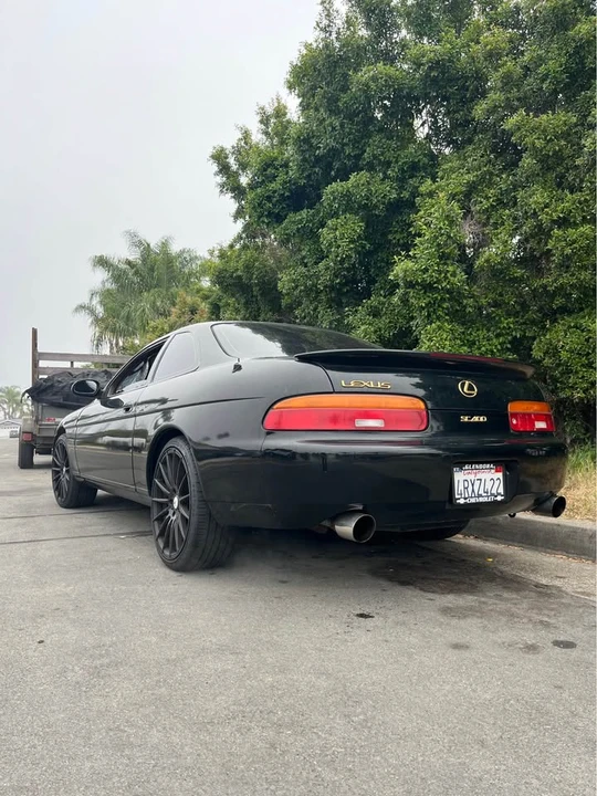 1992 Lexus SC400 - Image 3 of 6