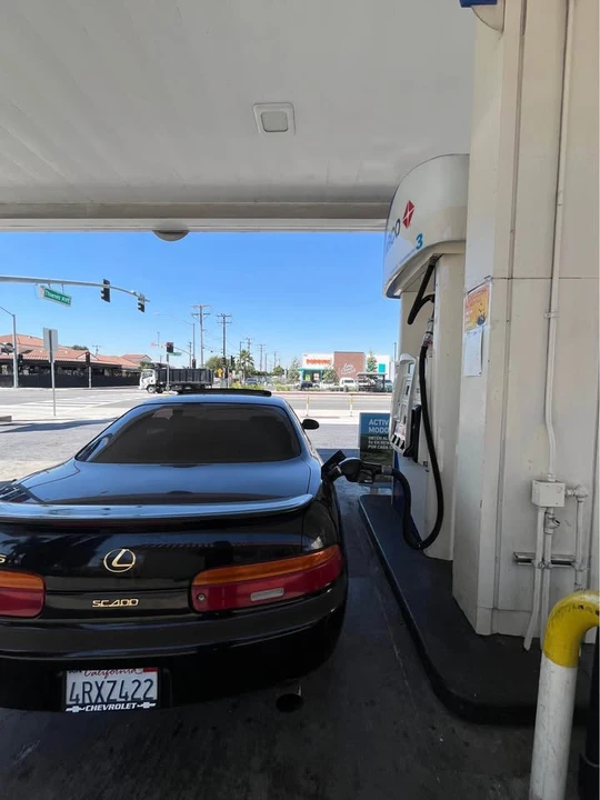 1992 Lexus SC400 - Image 6 of 6